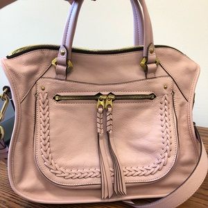 orYANY leather purse